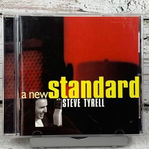 Steve Tyrell – A New‎ Standard [CD 1999] Atlantic Records